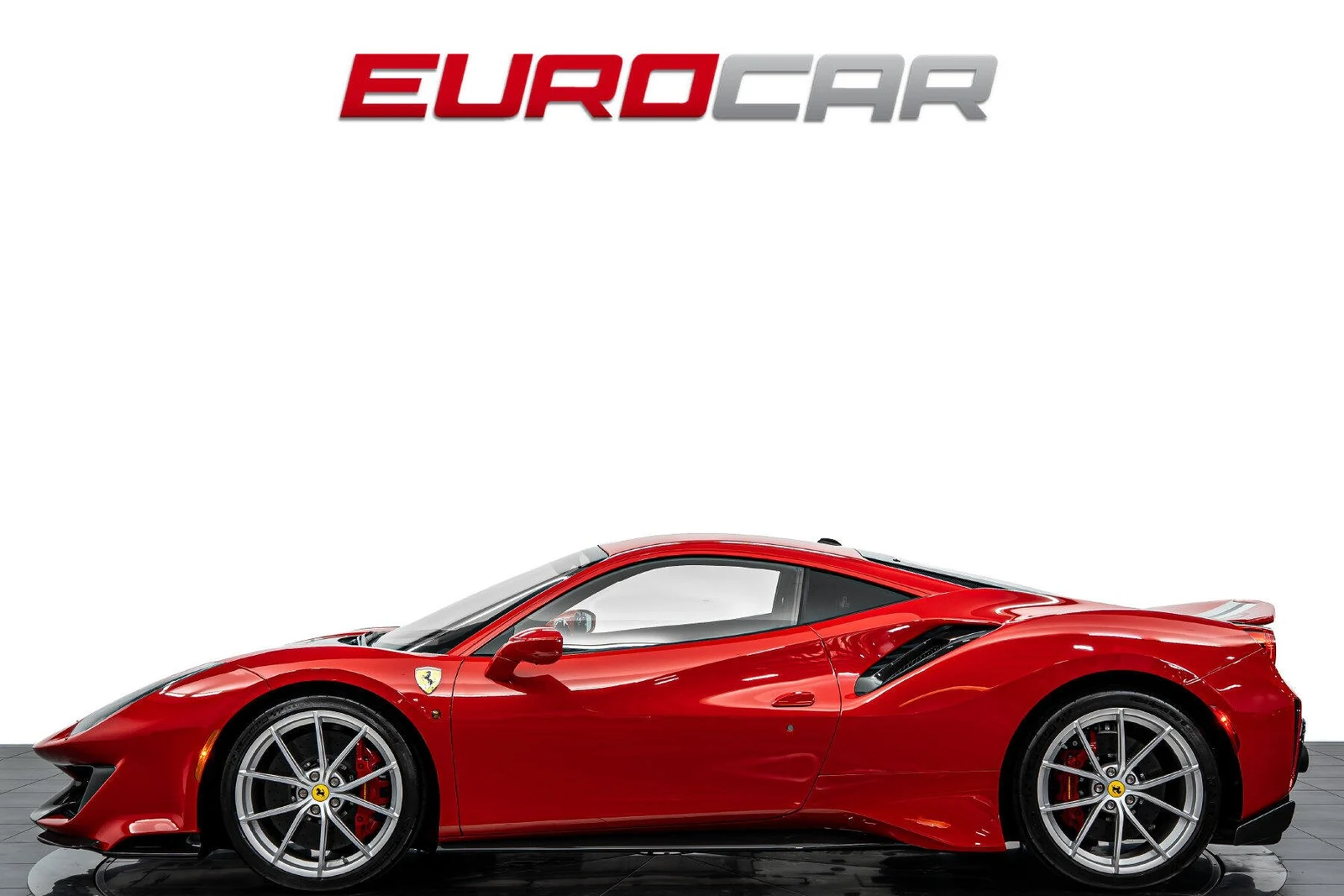 2019 Ferrari 488 Pista, 2/20