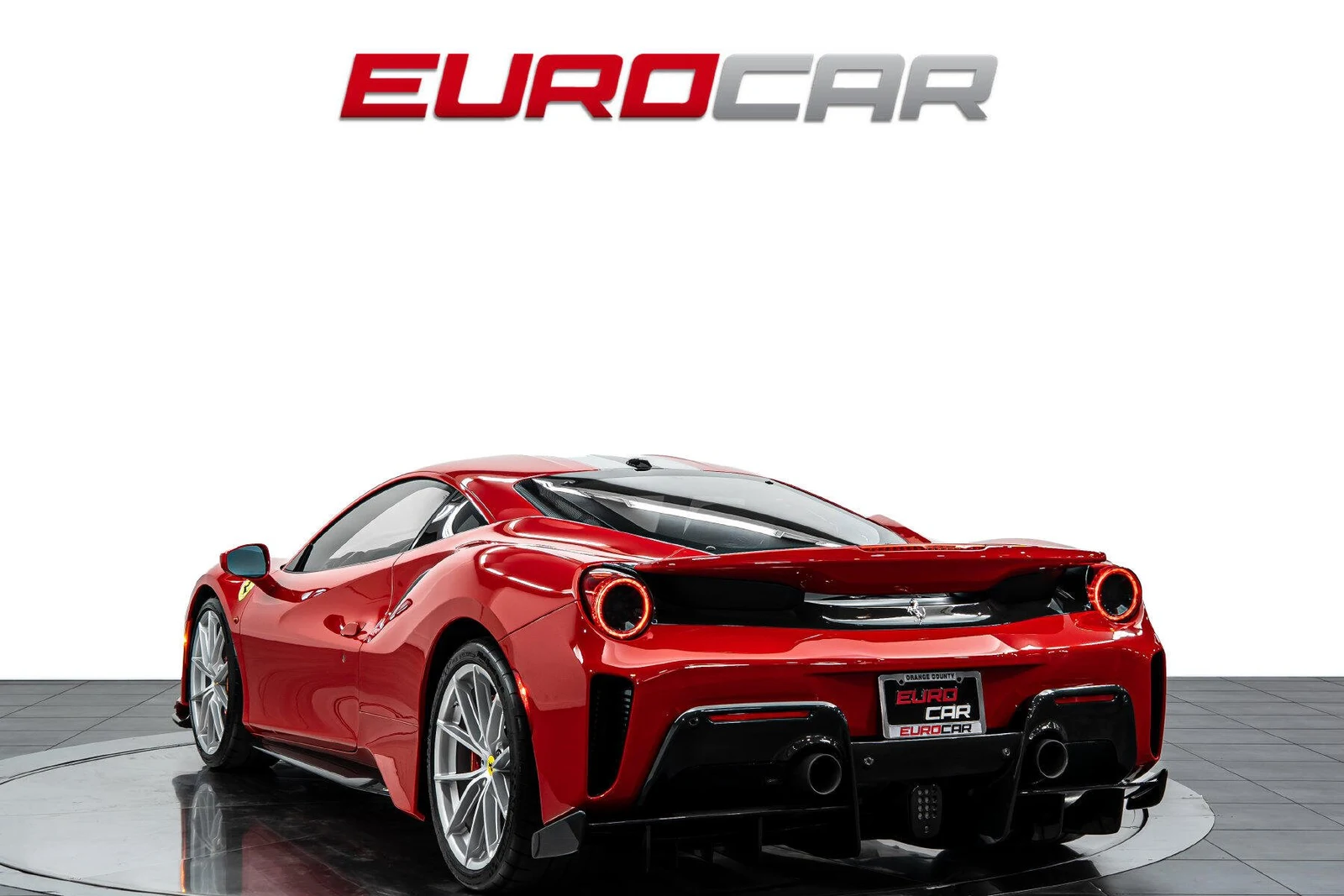 2019 Ferrari 488 Pista, 3/20