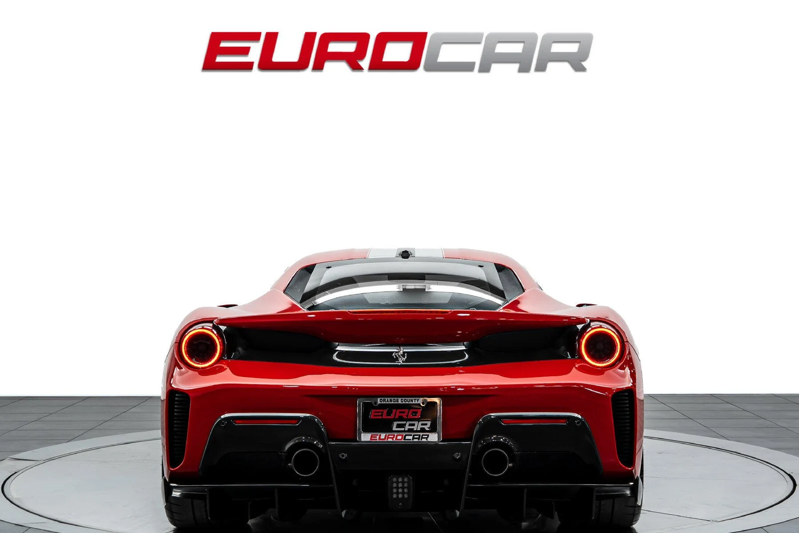 2019 Ferrari 488 Pista, 4/20