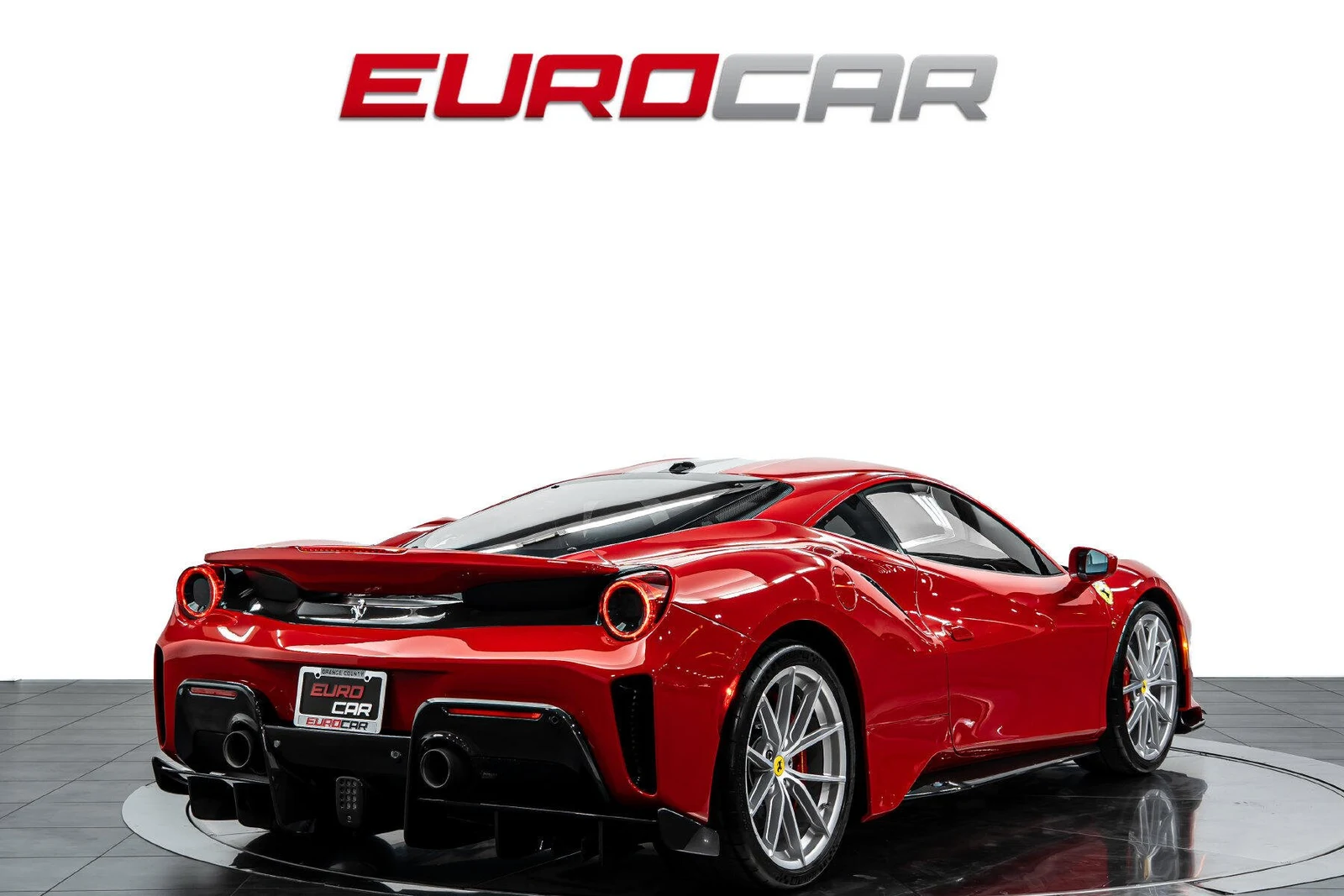 2019 Ferrari 488 Pista, 5/20
