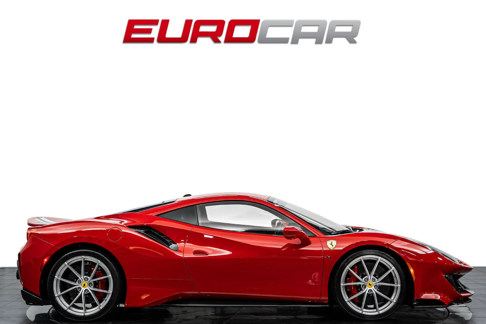 2019 Ferrari 488 Pista, 6/20