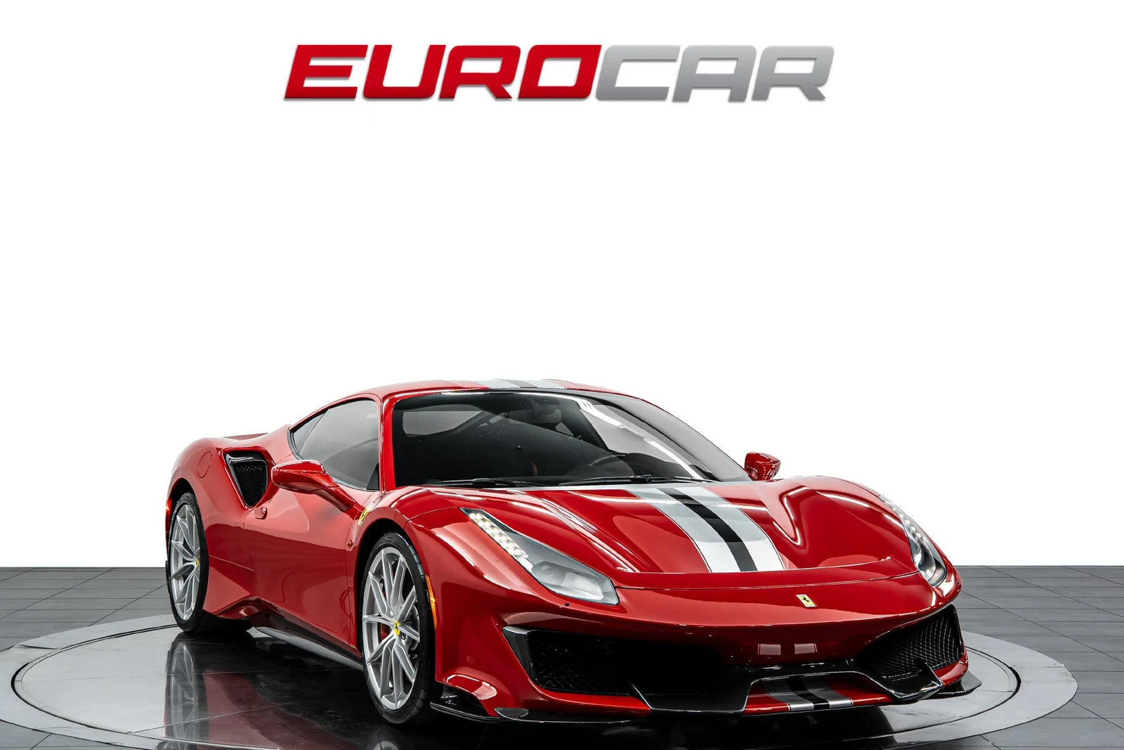 2019 Ferrari 488 Pista, 7/20