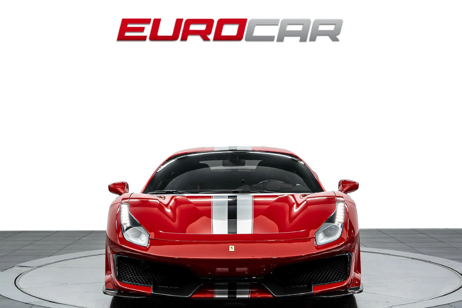 2019 Ferrari 488 Pista, 8/20