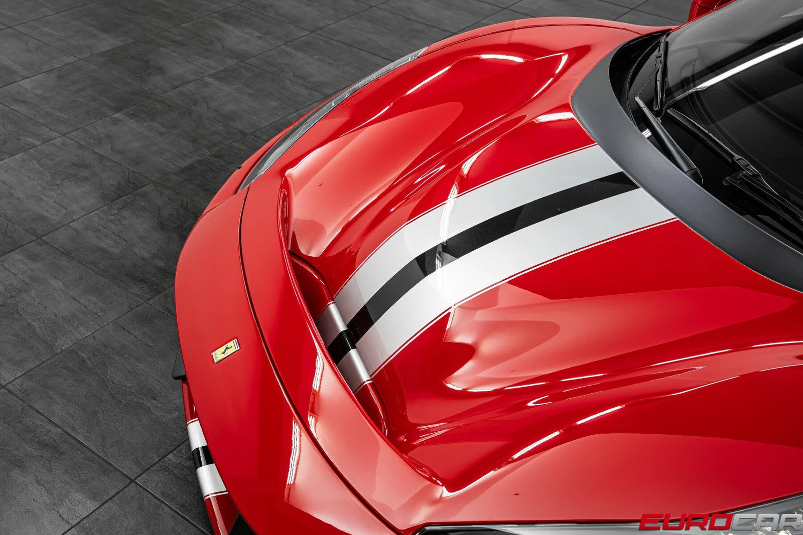 2019 Ferrari 488 Pista, 9/20
