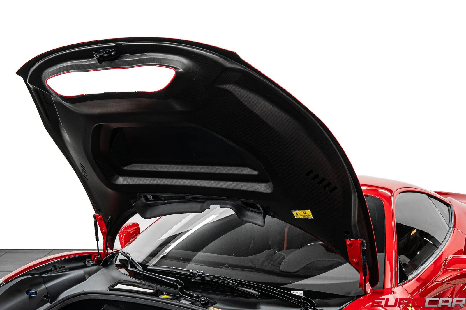 2019 Ferrari 488 Pista, 10/20