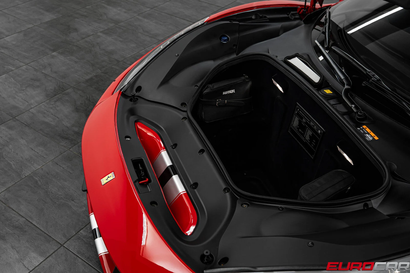 2019 Ferrari 488 Pista, 11/20