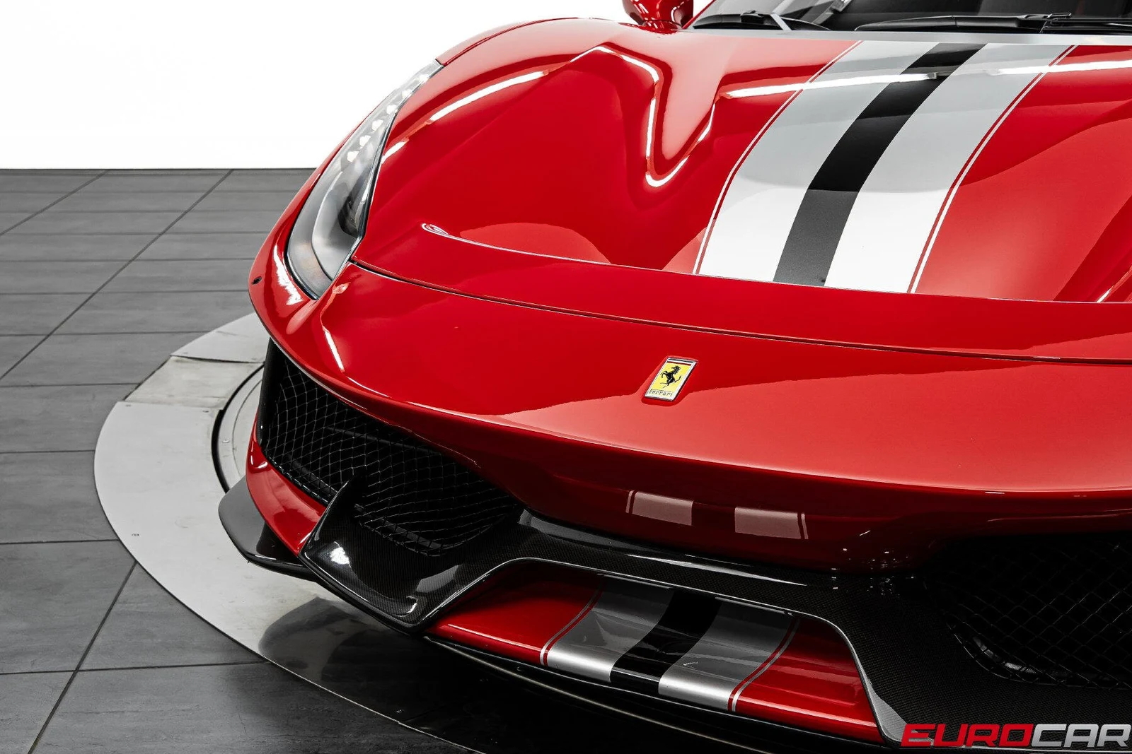 2019 Ferrari 488 Pista, 13/20