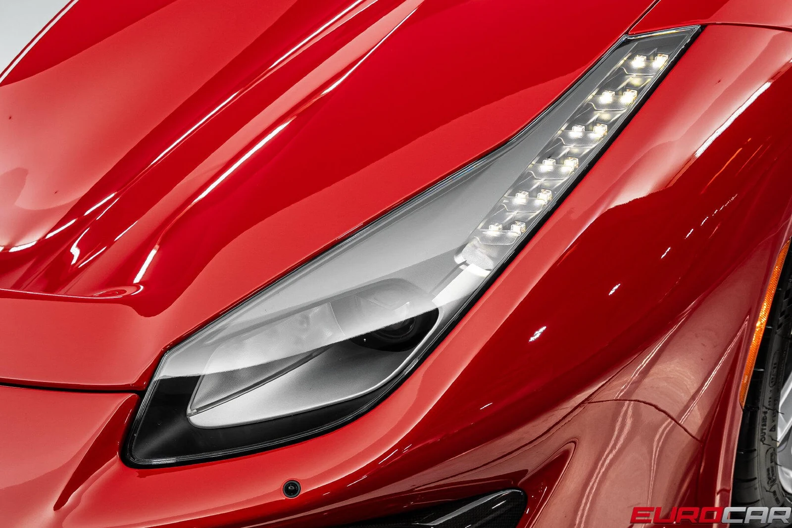 2019 Ferrari 488 Pista, 14/20
