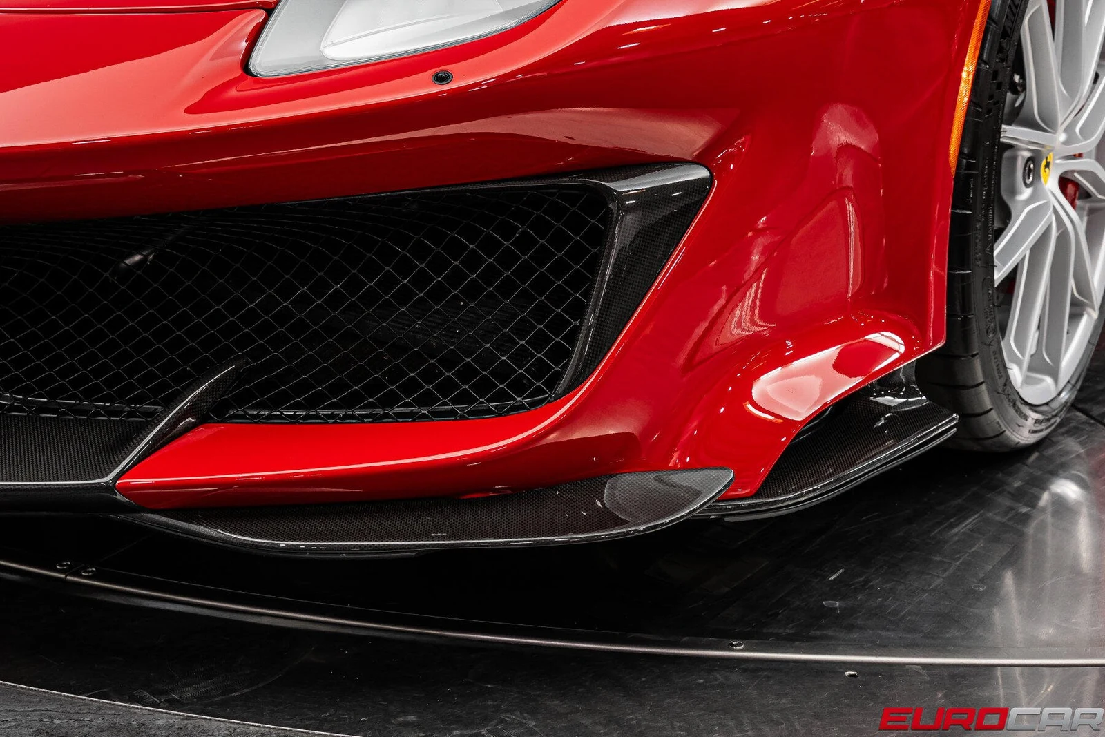 2019 Ferrari 488 Pista, 16/20