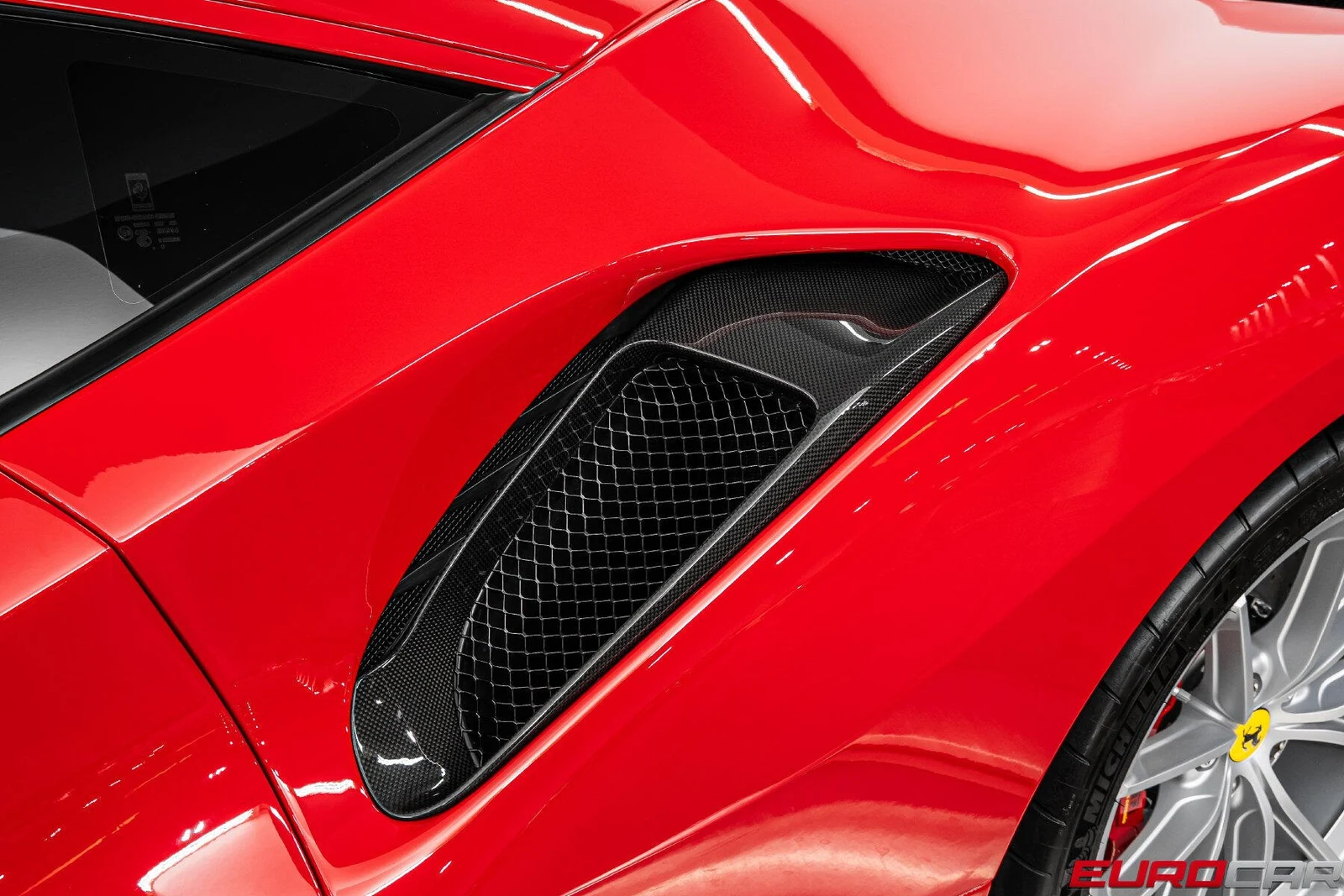 2019 Ferrari 488 Pista, 20/20