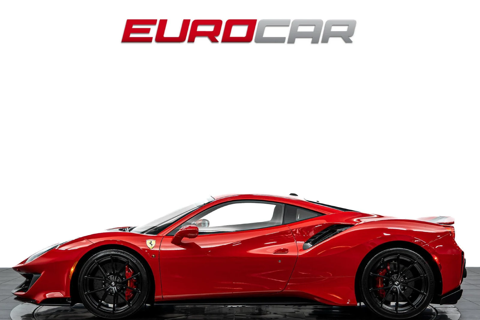 2019 Ferrari 488 Pista, 2/20