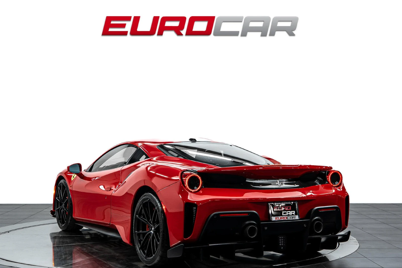 2019 Ferrari 488 Pista, 3/20