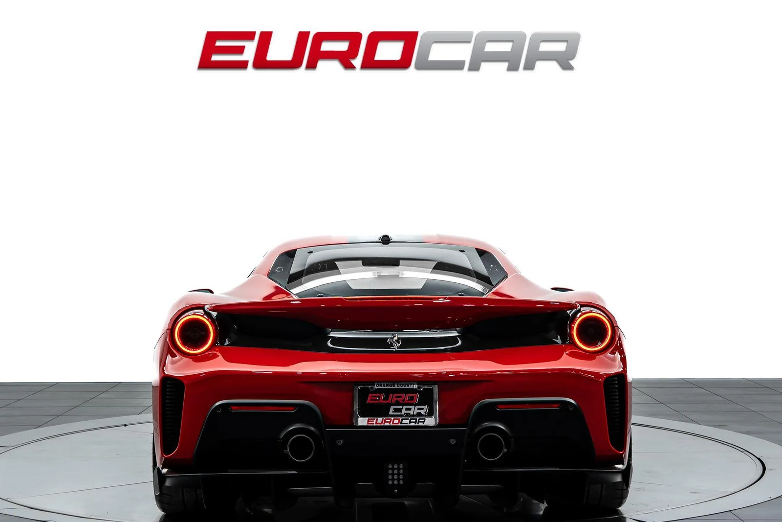 2019 Ferrari 488 Pista, 4/20