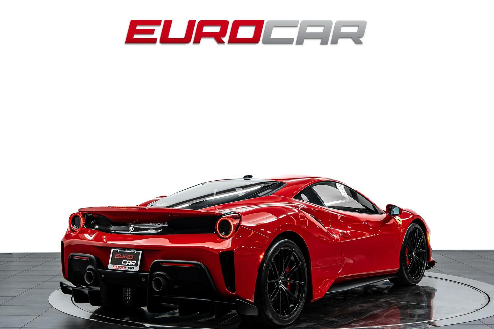 2019 Ferrari 488 Pista, 5/20