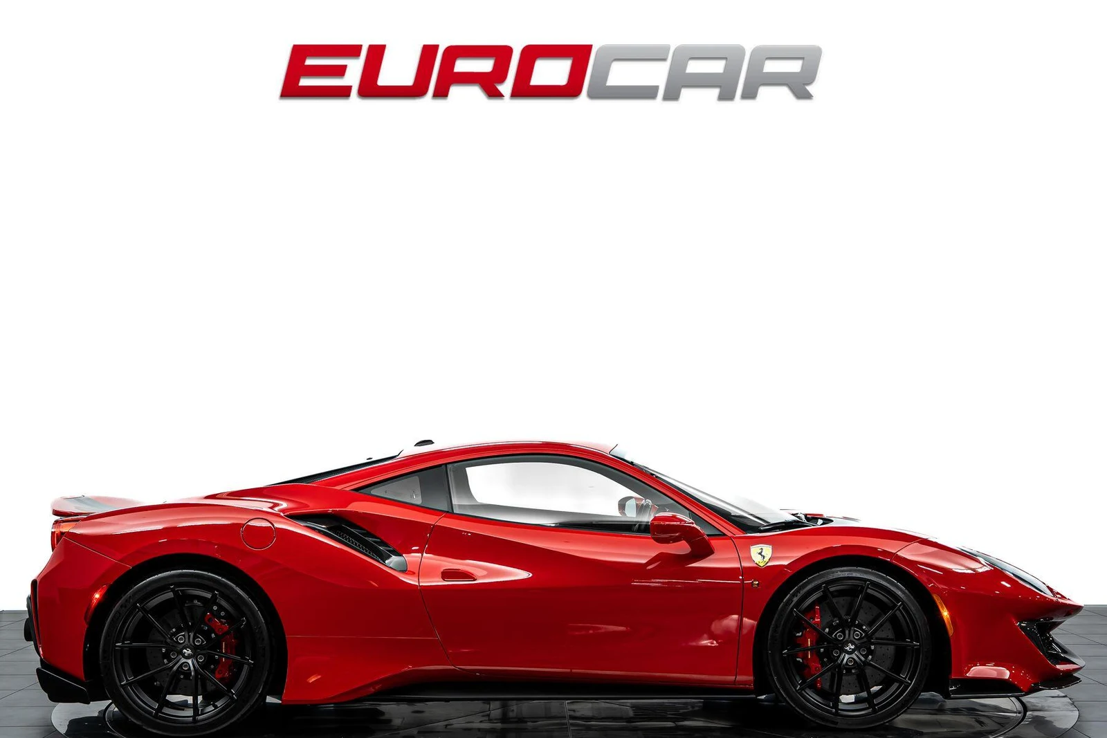 2019 Ferrari 488 Pista, 6/20