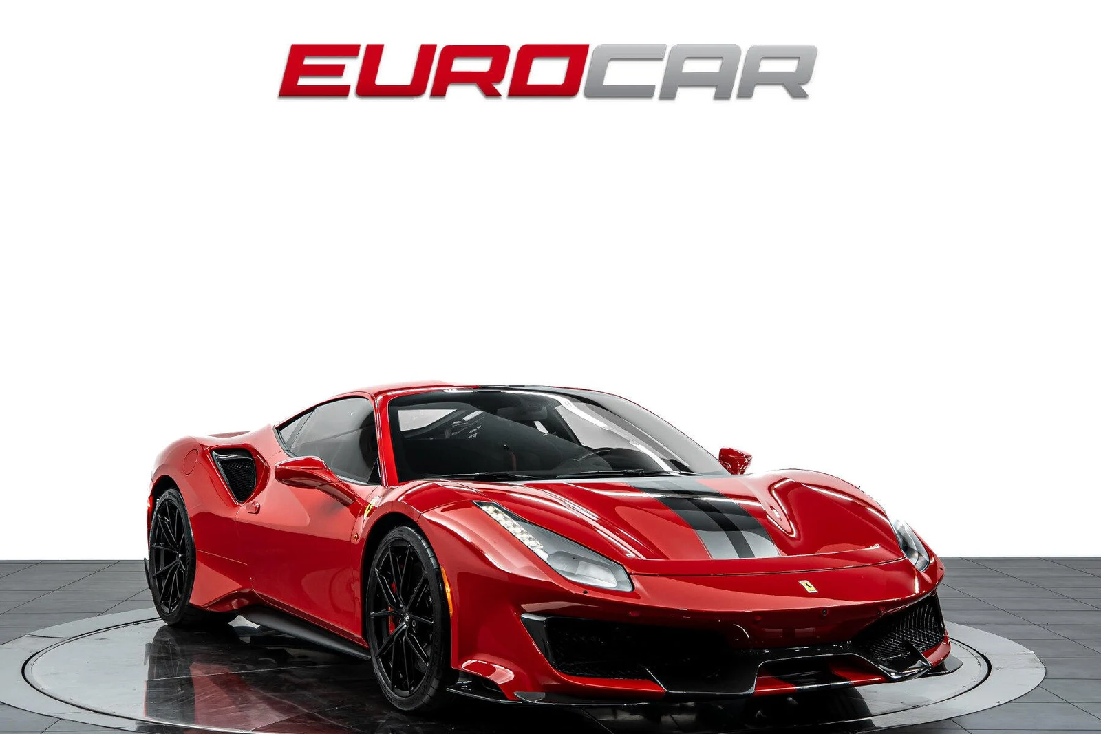 2019 Ferrari 488 Pista, 7/20