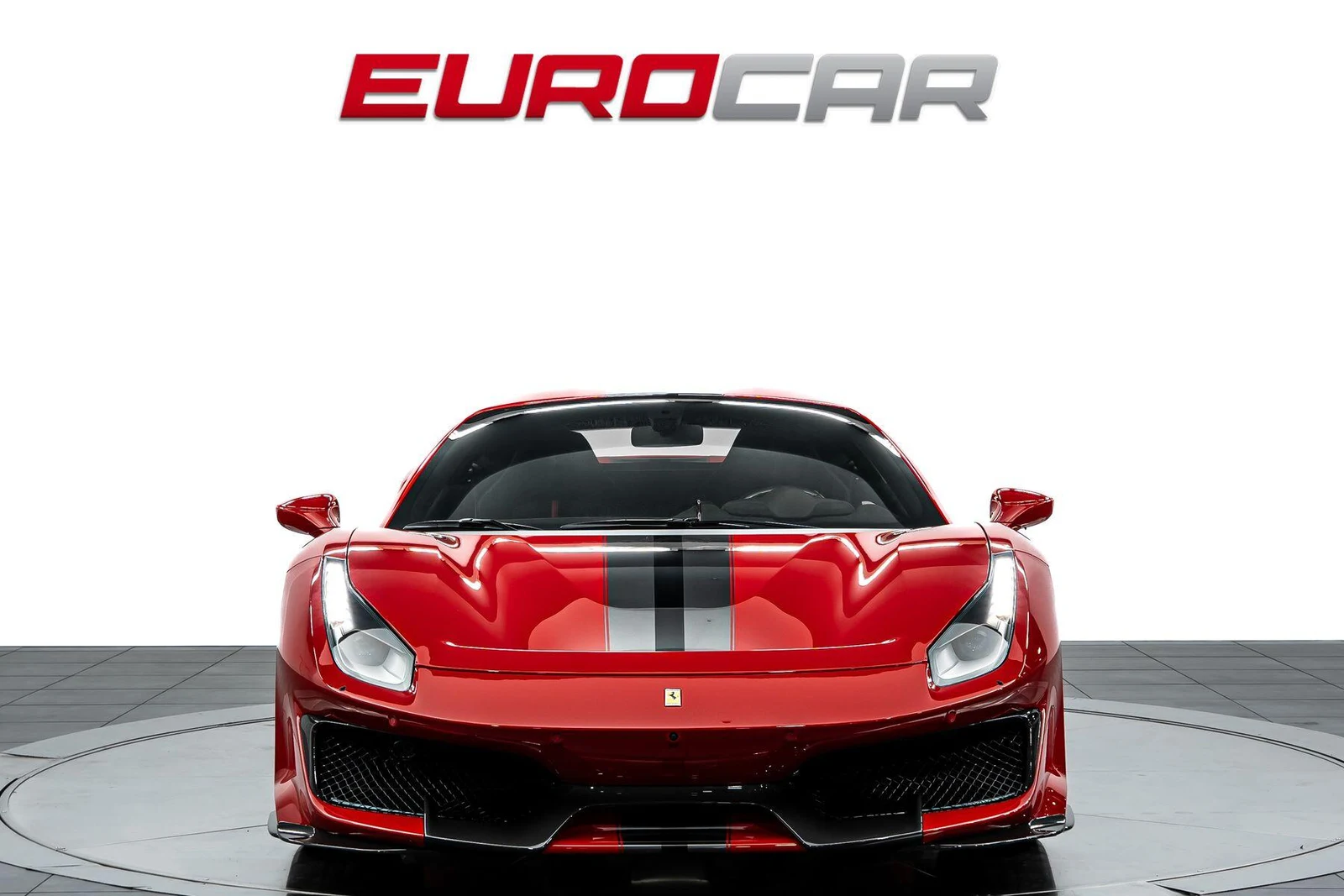 2019 Ferrari 488 Pista, 8/20