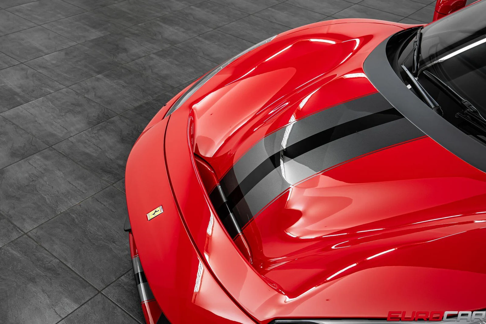 2019 Ferrari 488 Pista, 9/20