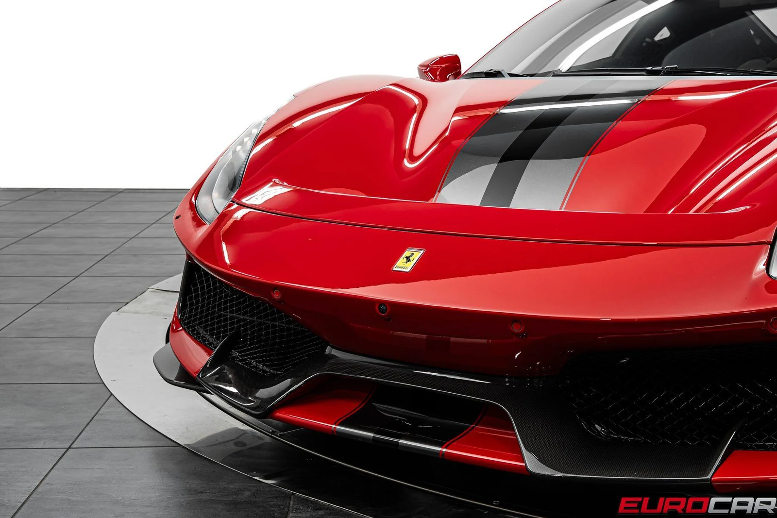 2019 Ferrari 488 Pista, 12/20