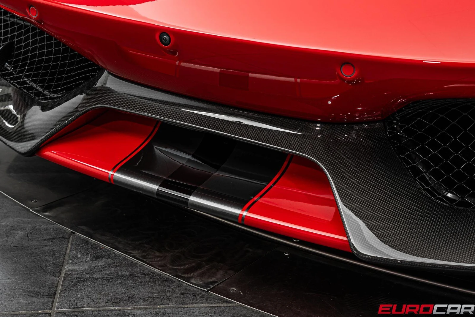 2019 Ferrari 488 Pista, 13/20
