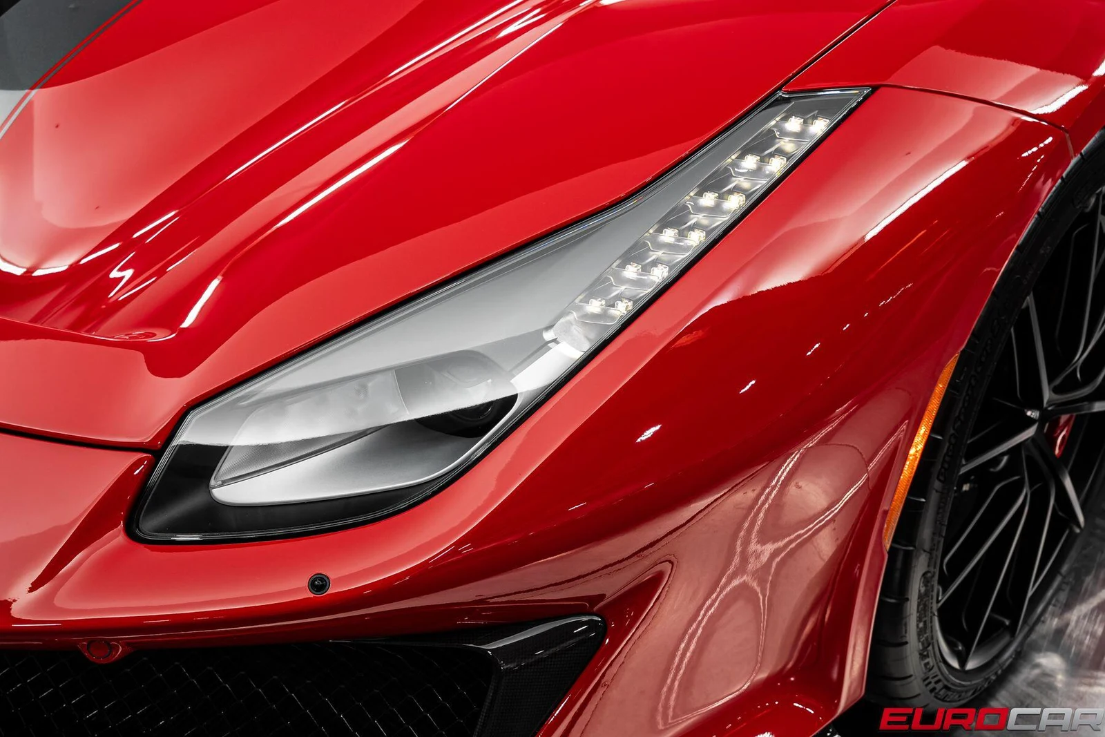 2019 Ferrari 488 Pista, 14/20