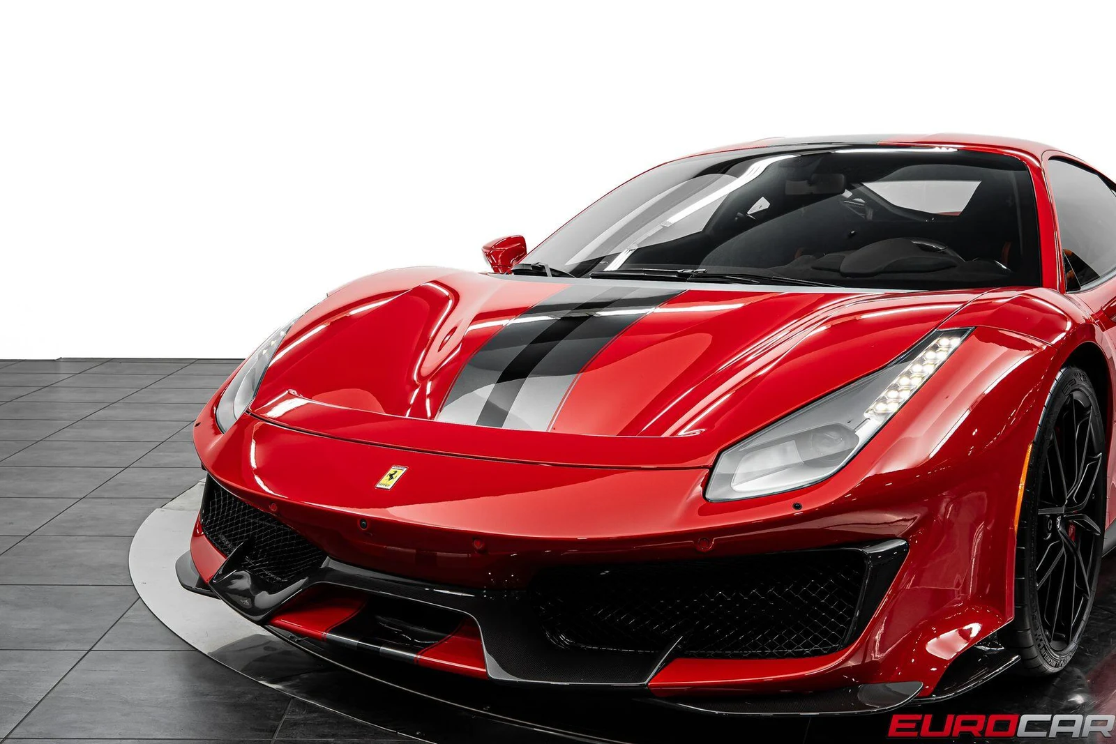 2019 Ferrari 488 Pista, 15/20