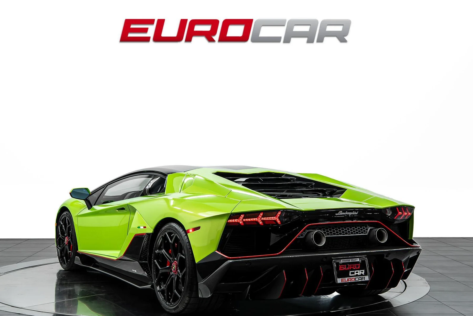 2022 Lamborghini Aventador LP 780-4 Ultimae, 3/20