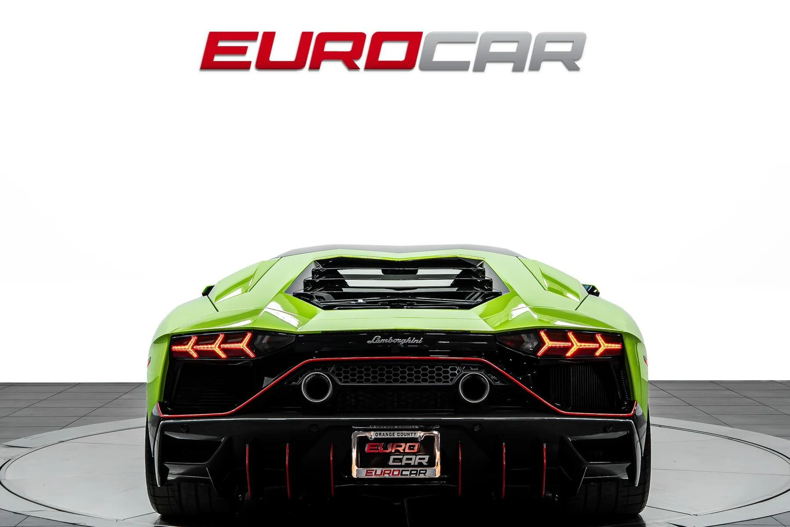 2022 Lamborghini Aventador LP 780-4 Ultimae, 4/20