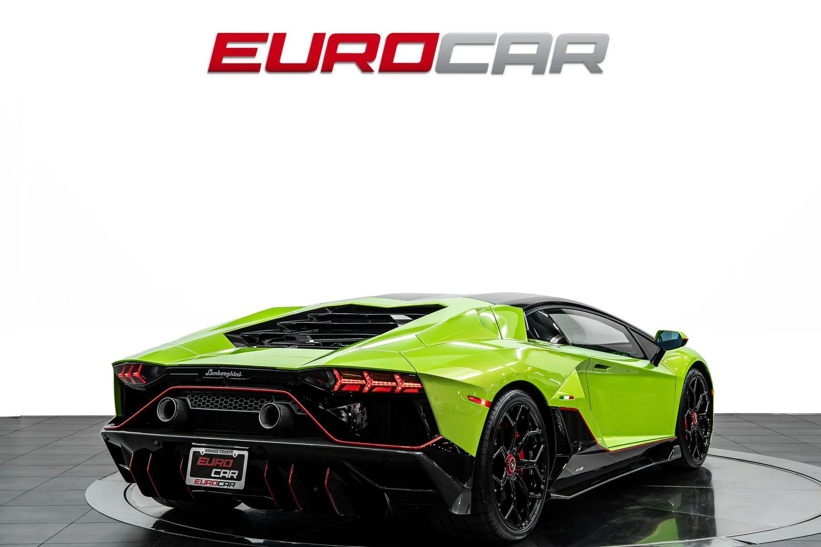 2022 Lamborghini Aventador LP 780-4 Ultimae, 5/20