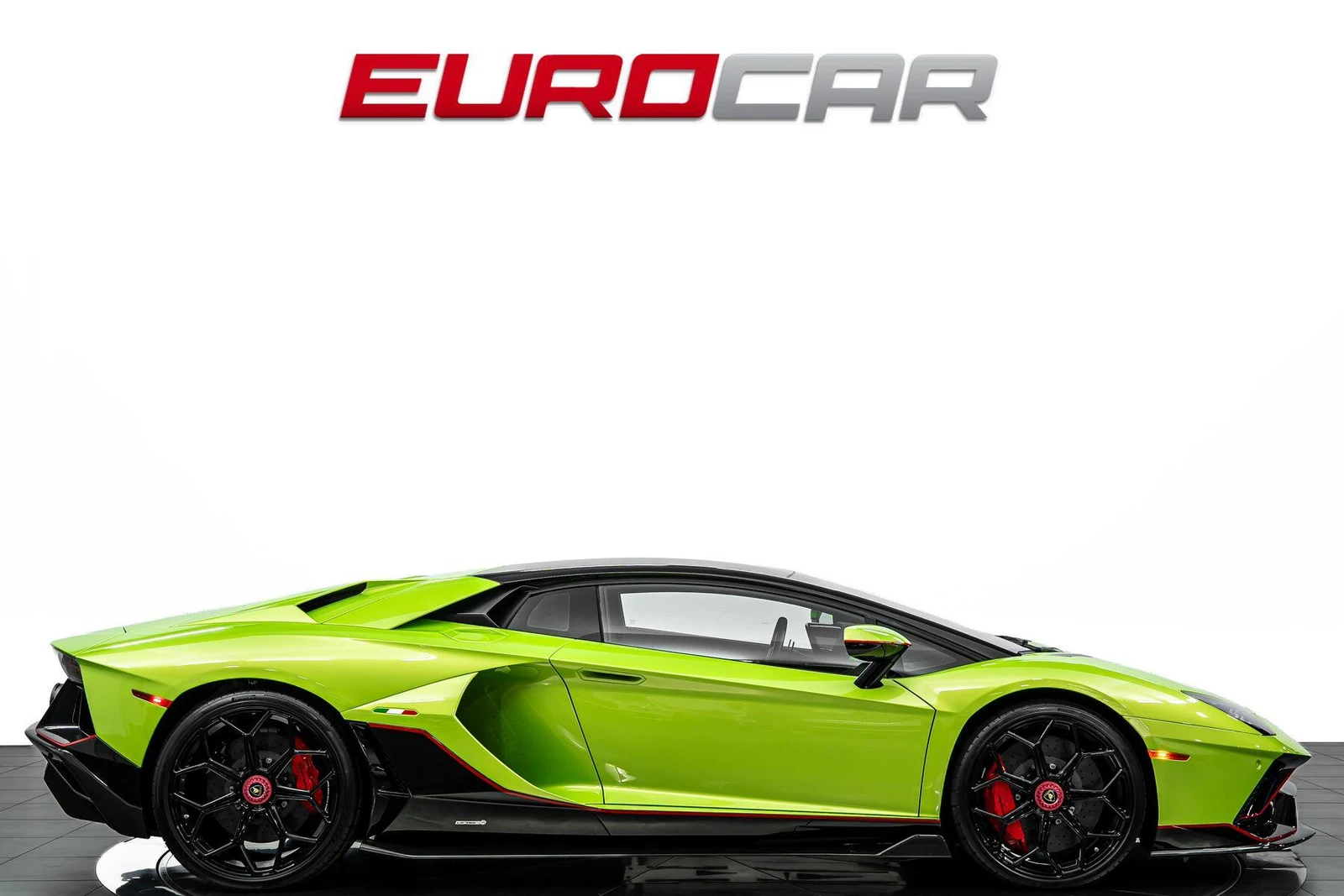 2022 Lamborghini Aventador LP 780-4 Ultimae, 6/20