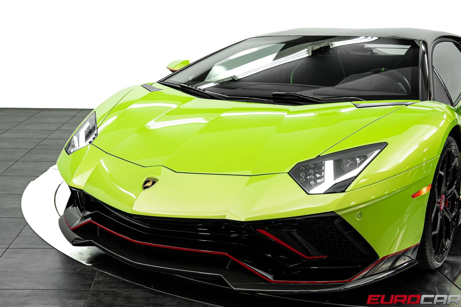 2022 Lamborghini Aventador LP 780-4 Ultimae, 16/20