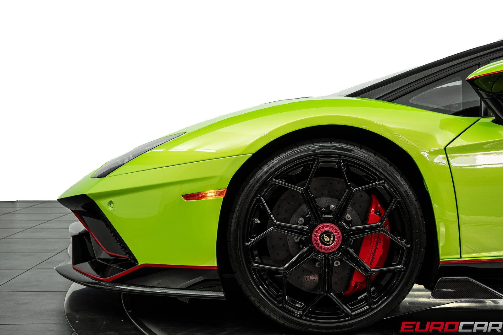 2022 Lamborghini Aventador LP 780-4 Ultimae, 17/20