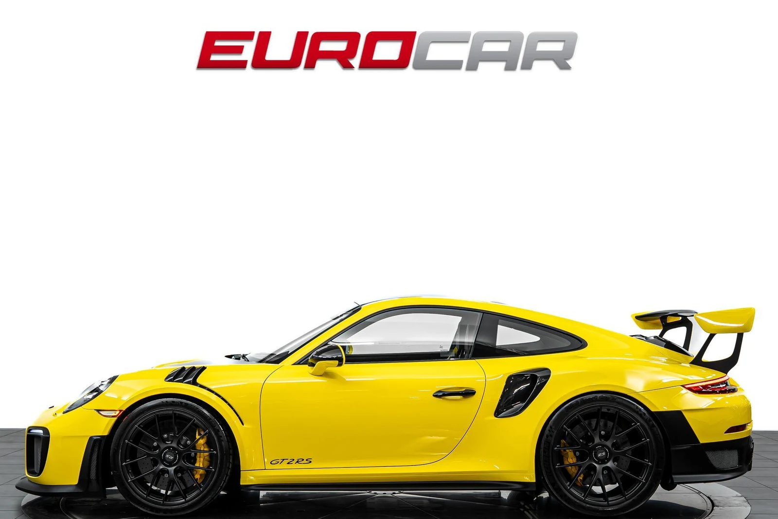 2019 Porsche 911 (991.2) GT2 RS, 2/20