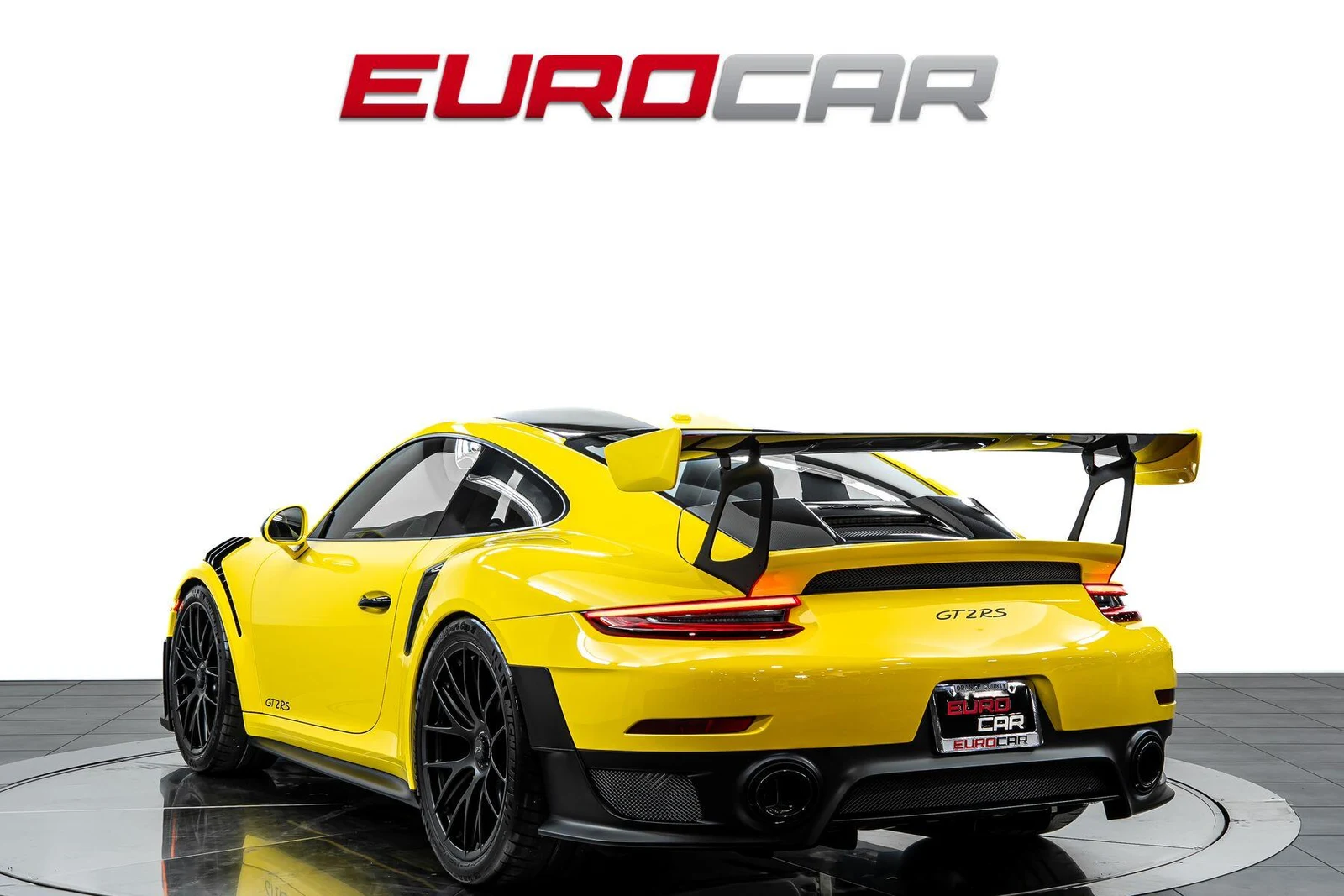 2019 Porsche 911 (991.2) GT2 RS, 3/20