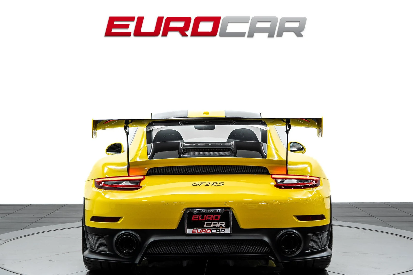 2019 Porsche 911 (991.2) GT2 RS, 4/20