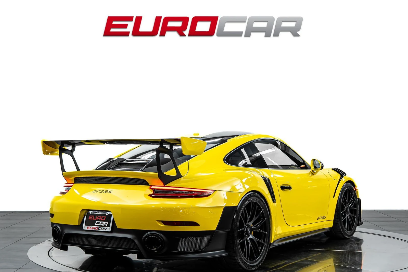 2019 Porsche 911 (991.2) GT2 RS, 5/20