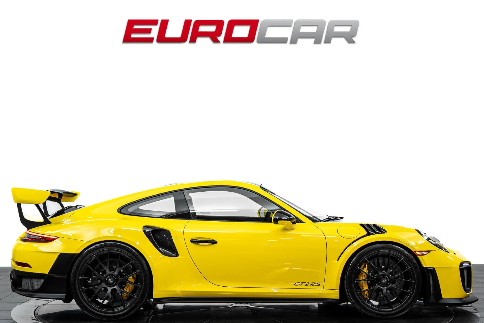 2019 Porsche 911 (991.2) GT2 RS, 6/20