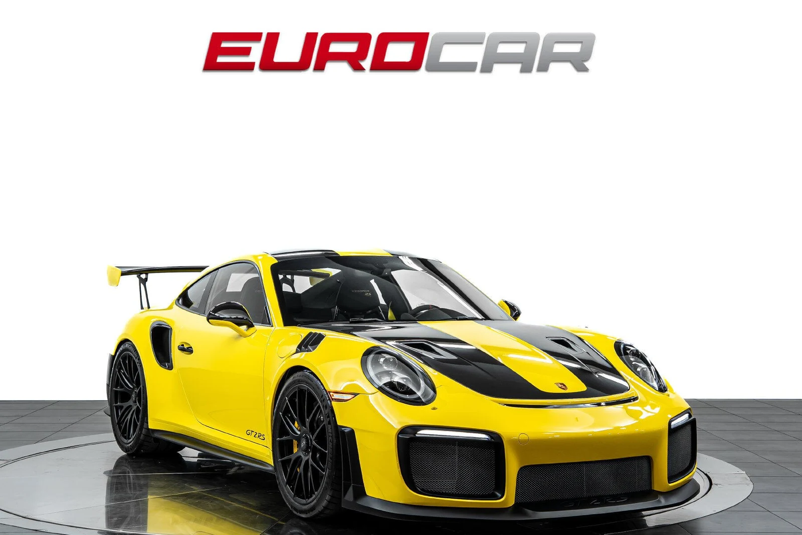 2019 Porsche 911 (991.2) GT2 RS, 7/20