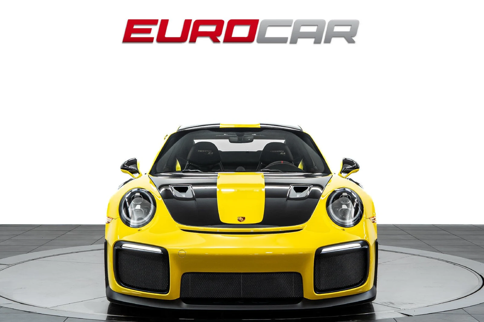 2019 Porsche 911 (991.2) GT2 RS, 8/20