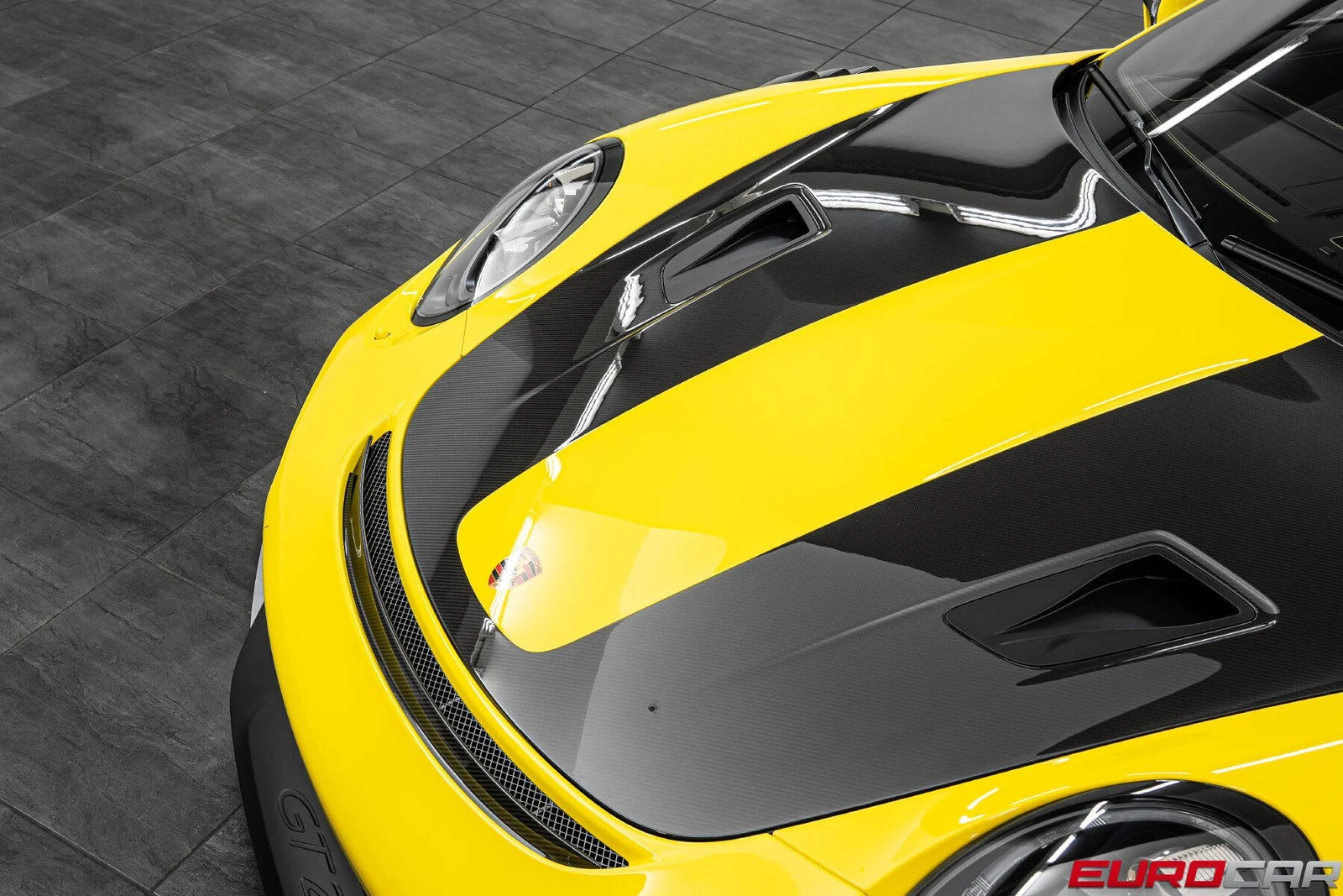 2019 Porsche 911 (991.2) GT2 RS, 9/20