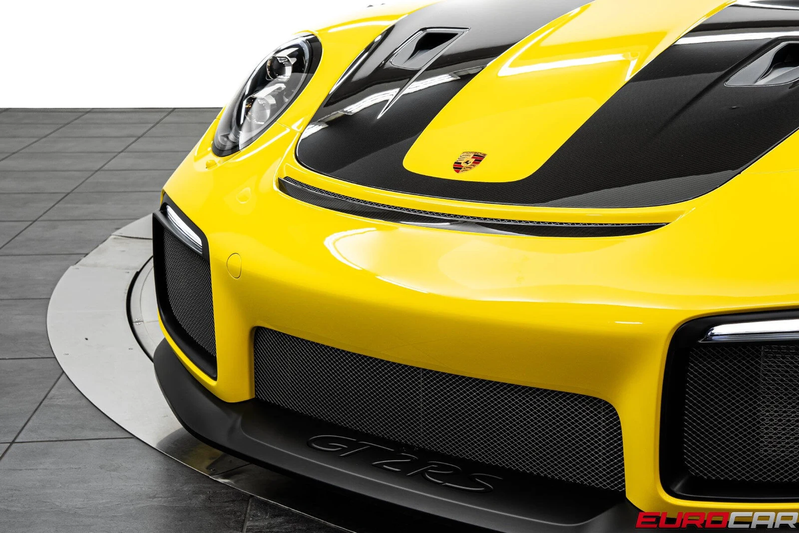2019 Porsche 911 (991.2) GT2 RS, 12/20