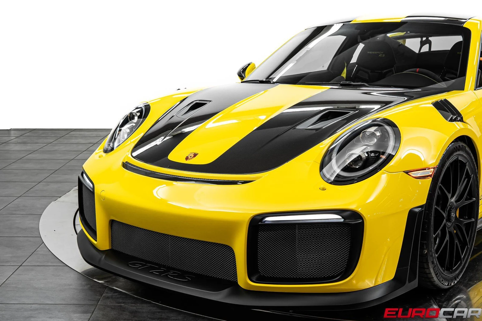 2019 Porsche 911 (991.2) GT2 RS, 16/20