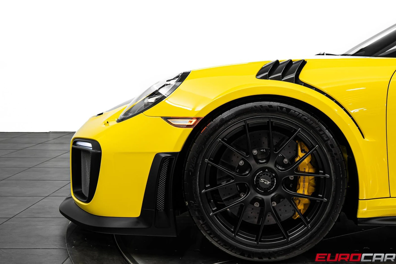 2019 Porsche 911 (991.2) GT2 RS, 17/20