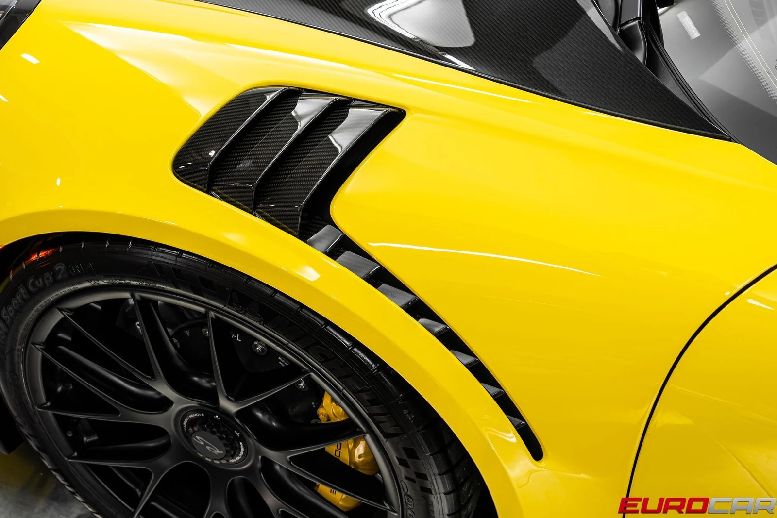 2019 Porsche 911 (991.2) GT2 RS, 18/20