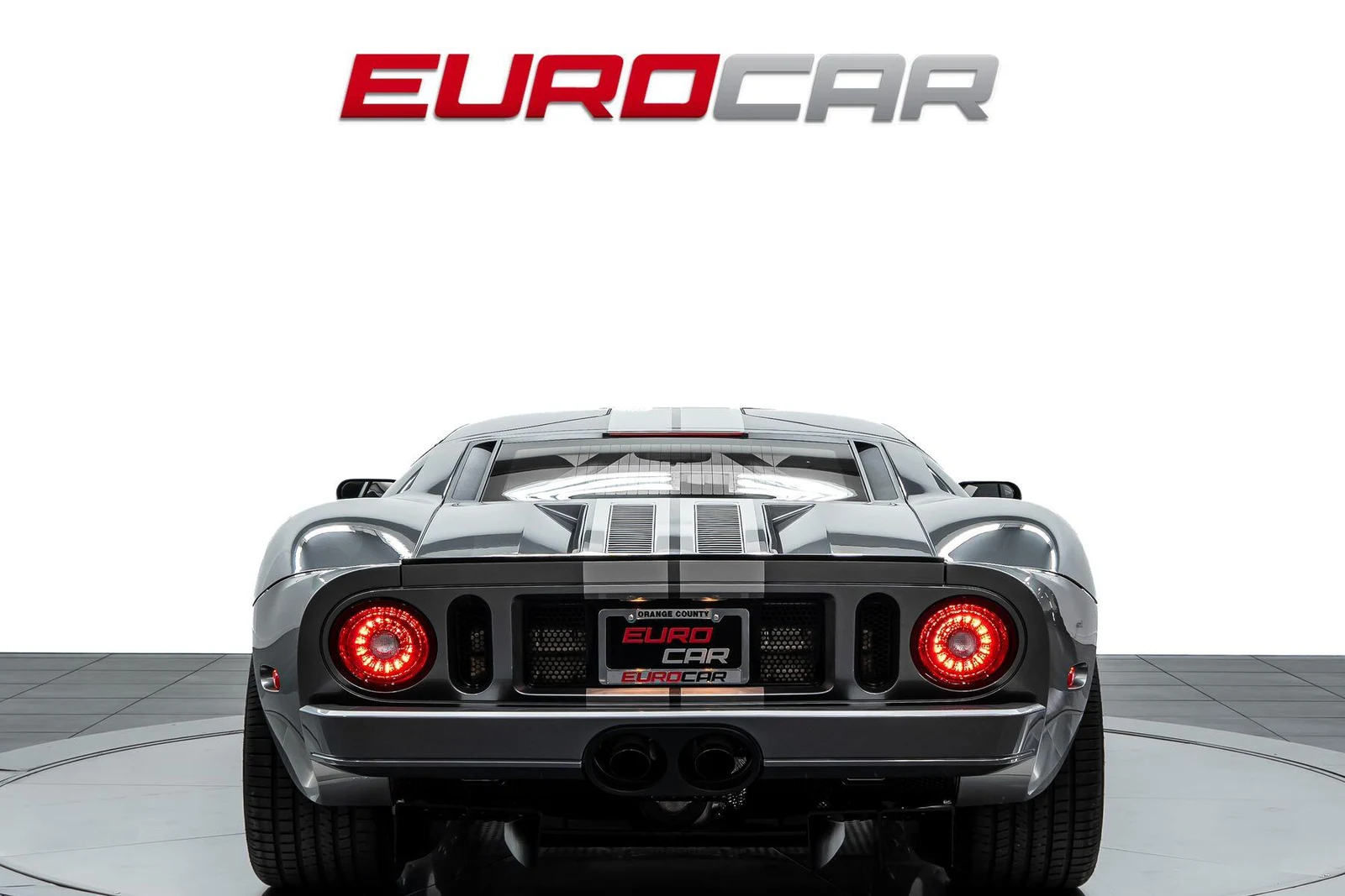 2006 Ford GT (1st Generation), 4/20