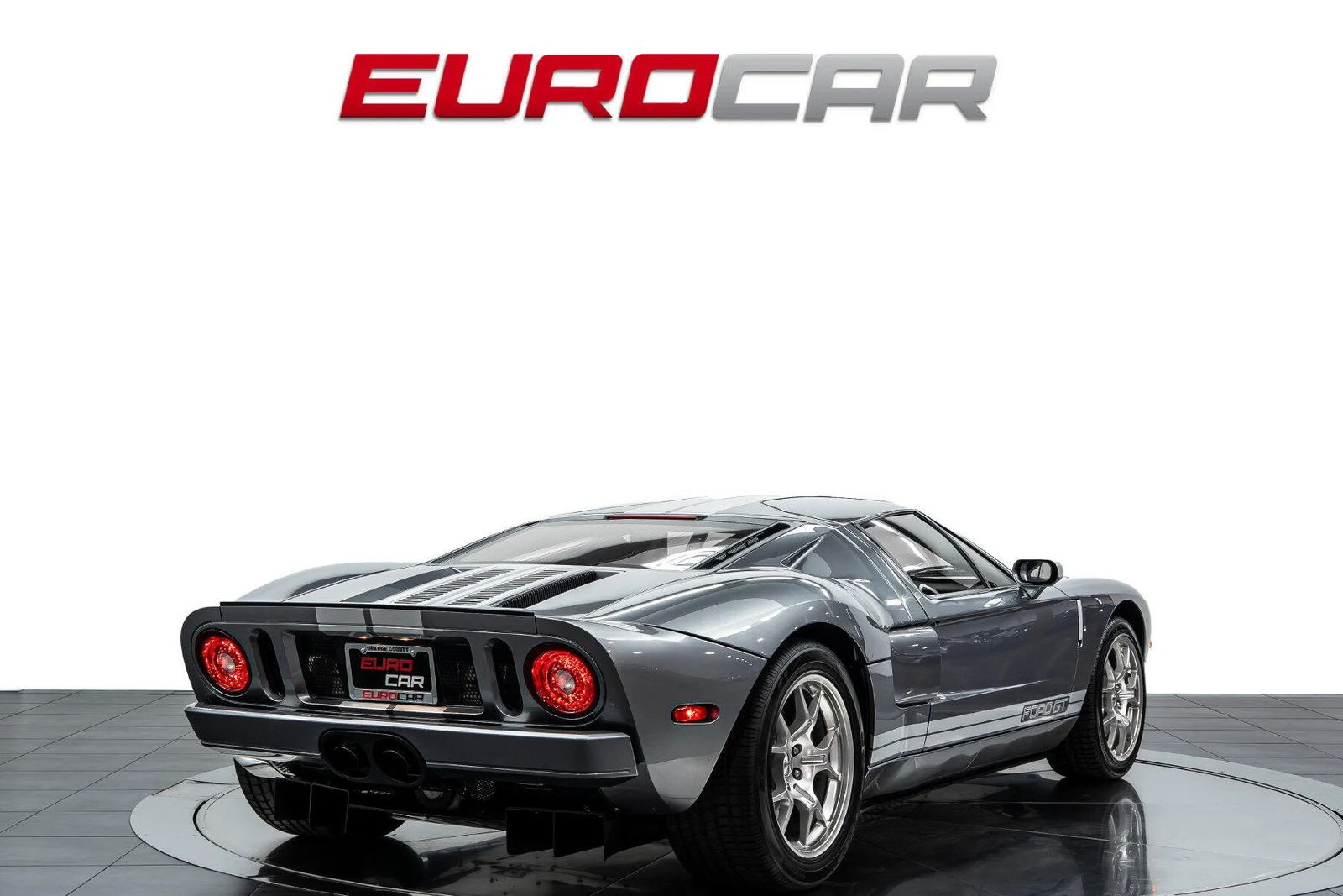 2006 Ford GT (1st Generation), 5/20