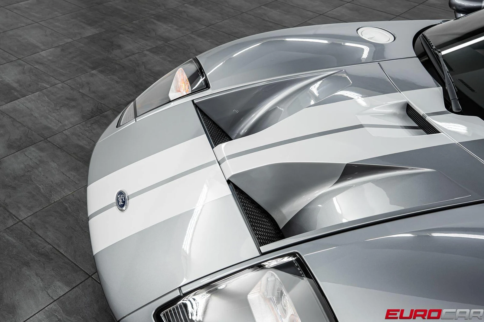 2006 Ford GT (1st Generation), 9/20
