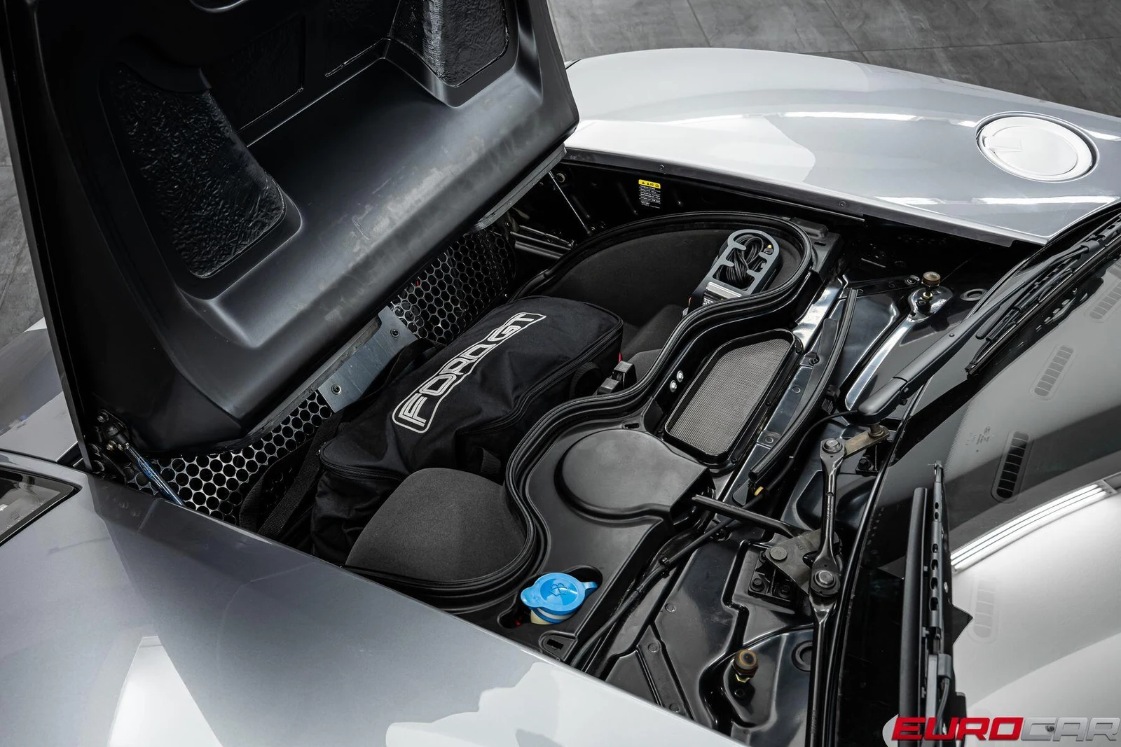 2006 Ford GT (1st Generation), 10/20