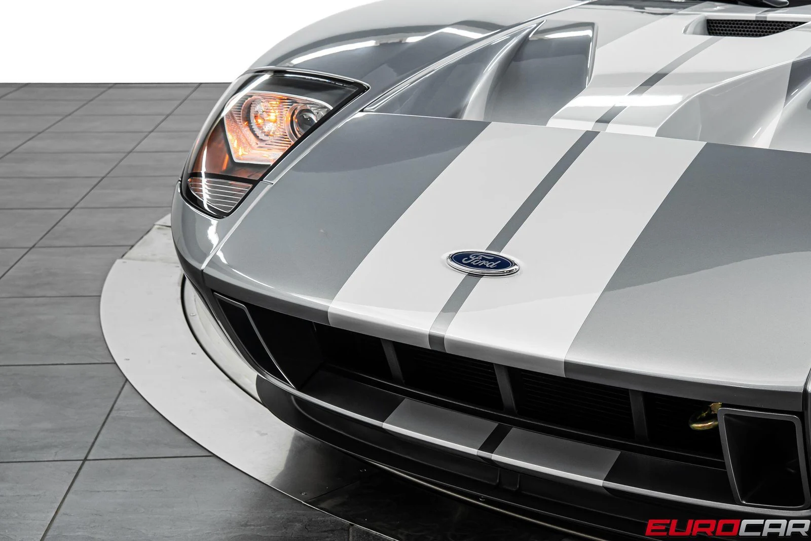 2006 Ford GT (1st Generation), 11/20