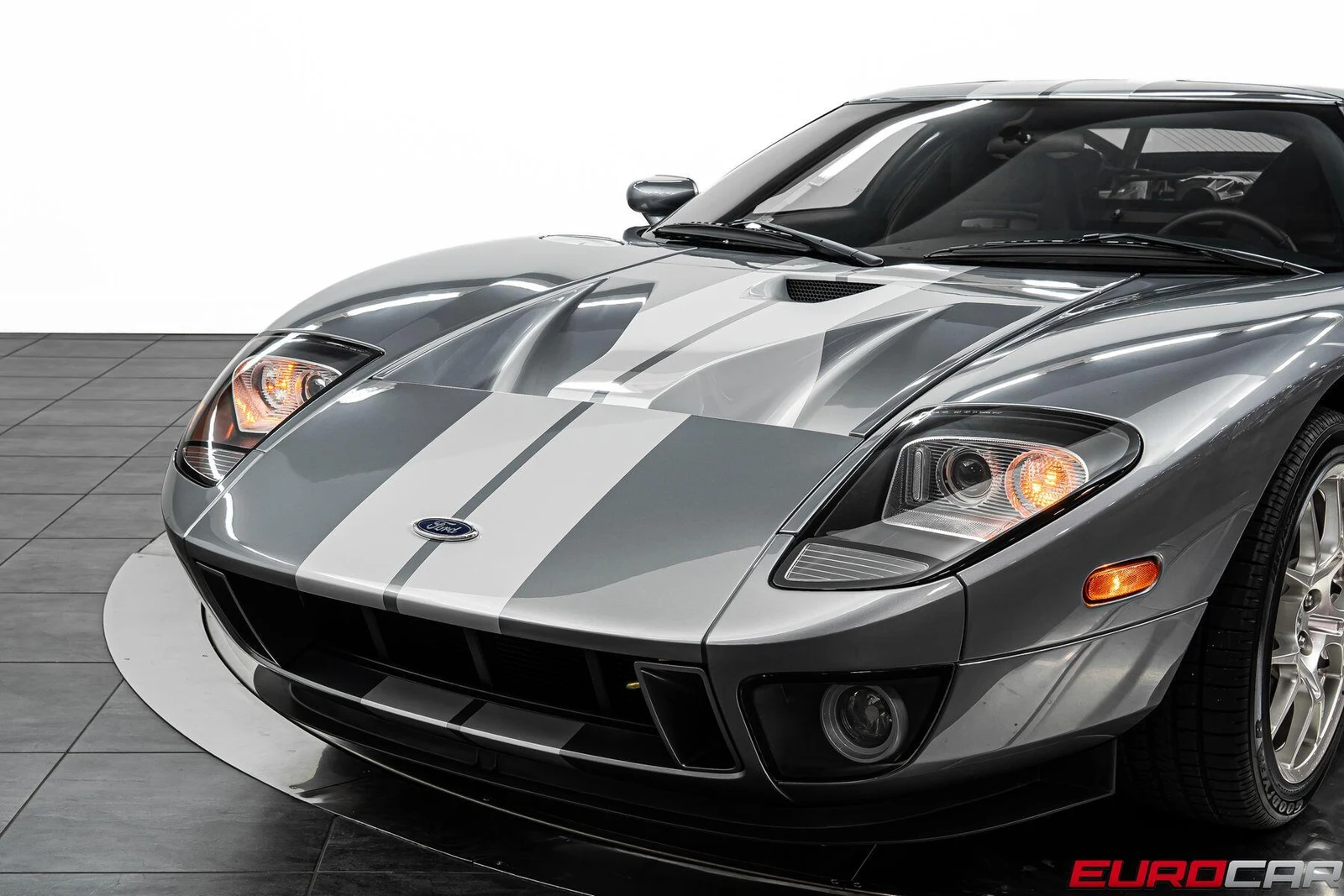 2006 Ford GT (1st Generation), 14/20